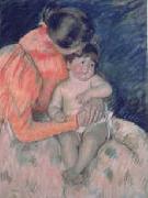 Mary Cassatt Mother and Child  gvv oil painting artist